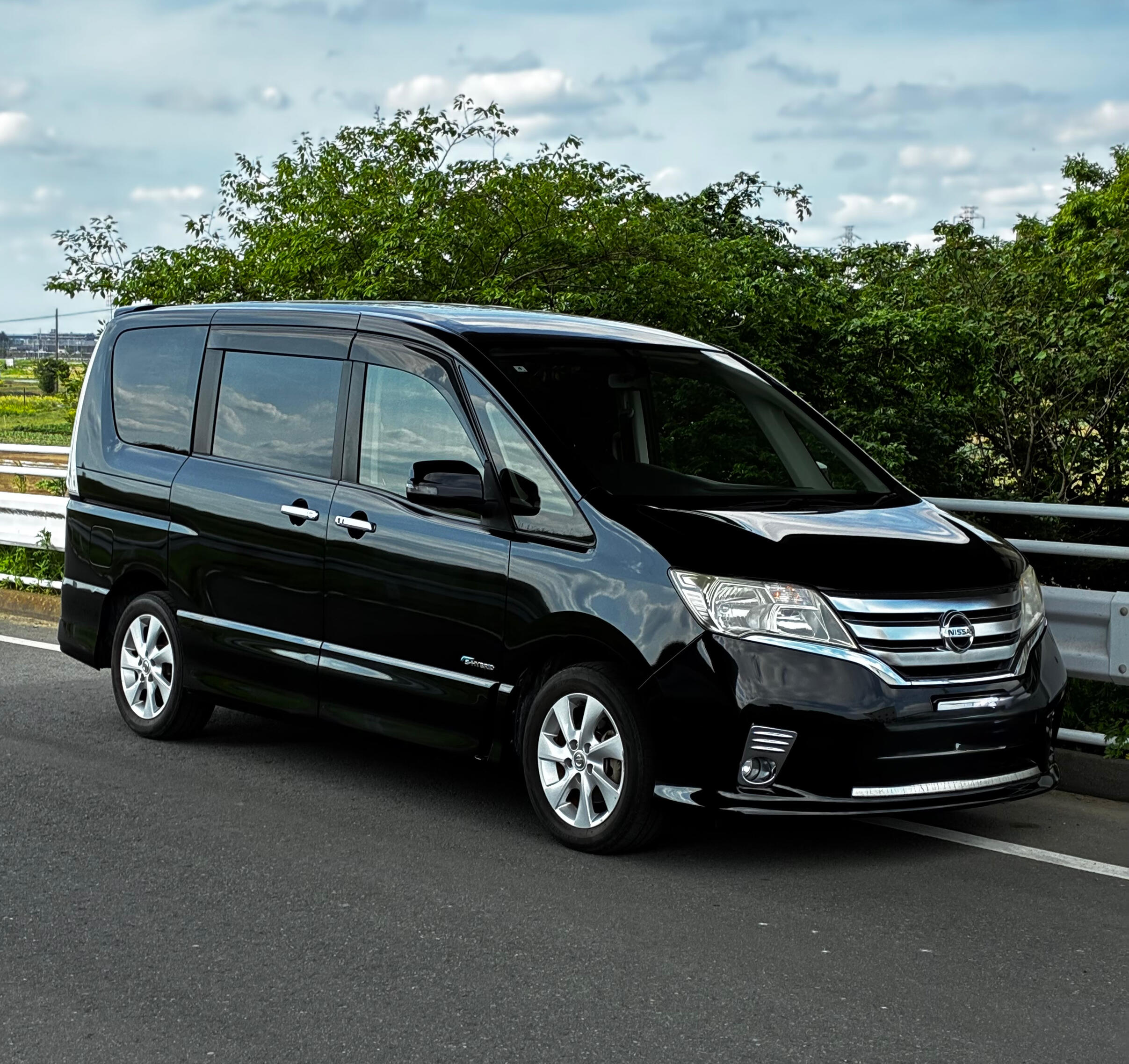 Affordable car rental Tokyo - Malaysian-support